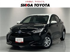 トヨタ ヤリス HEV G ETC Bカメラ