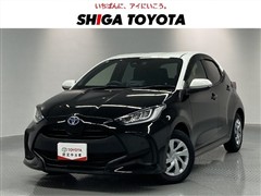 トヨタ ヤリス HEV G ETC Bカメラ