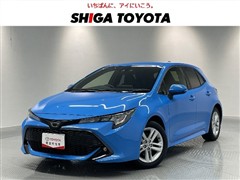 トヨタ カローラスポーツ G 6MT ETC