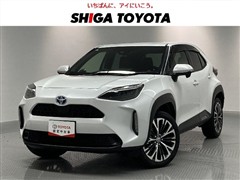 トヨタ ヤリスクロスHEV Z