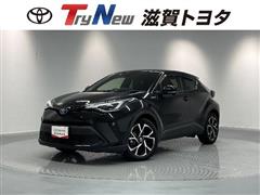 トヨタ C-HR G BSM ETC バックモ