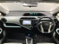 アクア S ナビ スマートキー