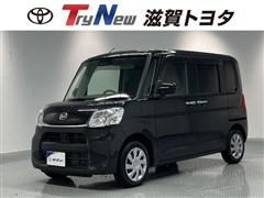 ダイハツ タントXリミテッドSA3 ナビPVM