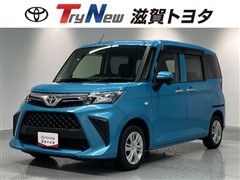 ルーミー X ナビ Bカメラ スマアシ