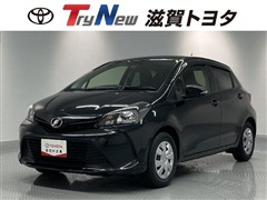 トヨタ　ヴィッツ F ETCナビBカメラ