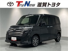 ルーミー カスタムG-T ナビETC