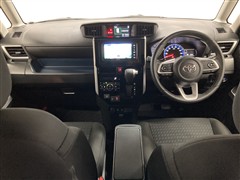 ルーミー カスタムG-T ナビETC