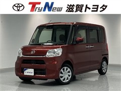 タント Lリミテッド SA3 ナビ