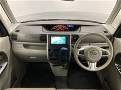 タント Lリミテッド SA3 ナビ