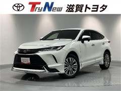 ハリアー Z レザパケ フルエアロ