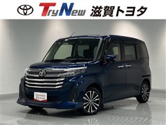 ルーミー カスタムG-T ETCナビ