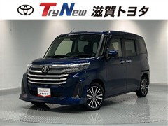 トヨタ ルーミー カスタムG-T ETCナビ