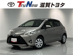 トヨタ ヴィッツHEV F ETCナビBカメ