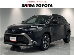 カローラクロスHEV Z PVM ETC