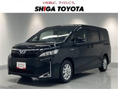 トヨタ ヴォクシーHEV V リヤモニ ETC