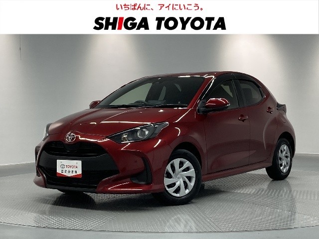 ヤリス X TSS PKSB AHB（051016905682）の中古車 | トヨタ認定中古車