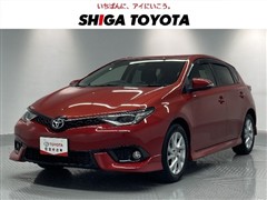 トヨタ オーリス RS 6MT ETC ナビ