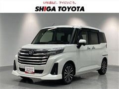 トヨタ ルーミー カスタムG-T ETCナビ