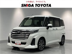 ルーミー カスタムG-T ETCナビ