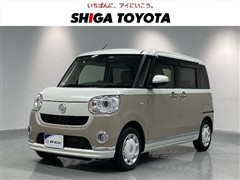 ダイハツ ムーヴキャンバスGメイクVS SA3