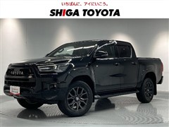 トヨタ ハイラックス Z GRスポーツ 4WD