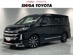 トヨタ ノアHEV S-Z リヤモニ フルエアロ