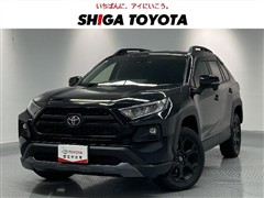 トヨタ RAV4アドベンチャー オフロード