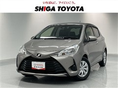 トヨタ ヴィッツ Fアミー ETCナビBカメ