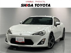 トヨタ 86 GT 6MT ETCナビBカメラ