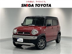 スズキ ハスラーHEV G ETCナビBカメラ