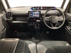 タント カスタムX スタイルセレクション