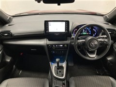 ヤリスクロス Z TSS ETC Bカメ