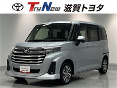 ルーミー カスタムG ETCナビBカメ