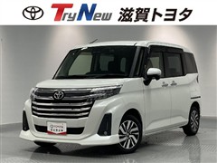 トヨタ　ルーミー カスタムG ETCナビBカメ