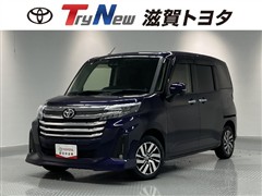 ルーミー カスタムG ETCナビBカメ