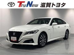 トヨタ クラウンHEV 2.5G BSM ETC