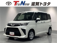 ルーミー G-T ETCナビBカメラ