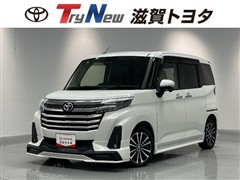 ルーミー カスタムG-T フルエアロ