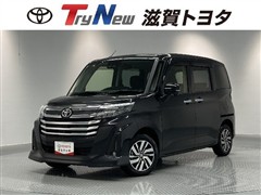 ルーミー カスタムG PVM ETC