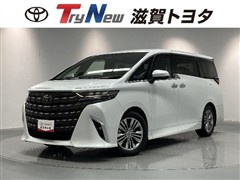 アルファード Z サンルーフ PVM