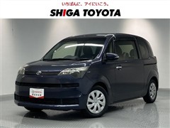 トヨタ スペイド F ETCナビBカメラ