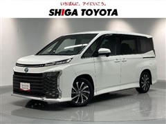 トヨタ ヴォクシーHEV S-Z リヤモニ