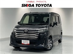 トヨタ ルーミー カスタムG ETC Bカメラ