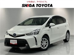 トヨタ プリウスアルファSチューンブラック2