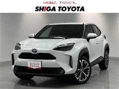 トヨタ ヤリスクロス HEV Z