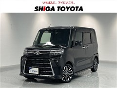 ダイハツ タント カスタムRS