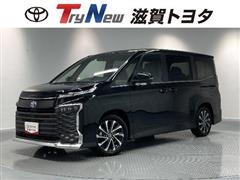 トヨタ ヴォクシーHEV S-Z TCナビ