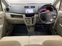 ムーヴ L HDDナビ