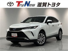 ハリアーHEV Zレザーパッケージ