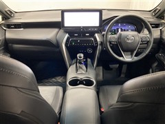 ハリアーHEV Zレザーパッケージ